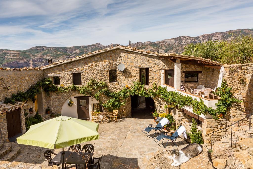 Casa Mauri Βίλα Tremp Εξωτερικό φωτογραφία