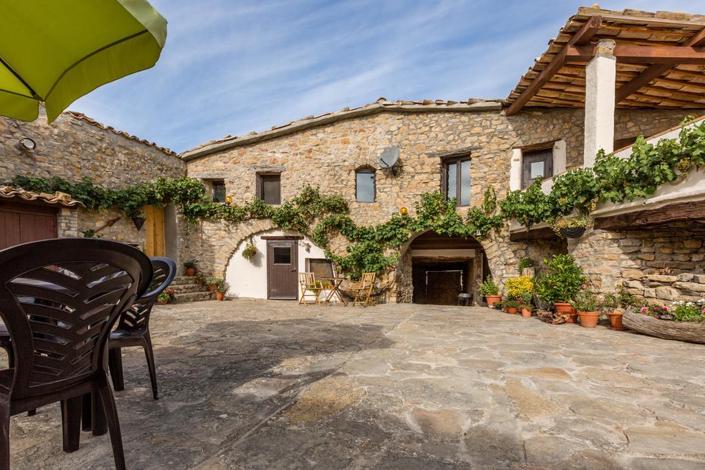 Casa Mauri Βίλα Tremp Εξωτερικό φωτογραφία